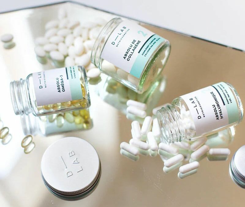 Jeunesse Absolue | D-Lab Nutricosmetics