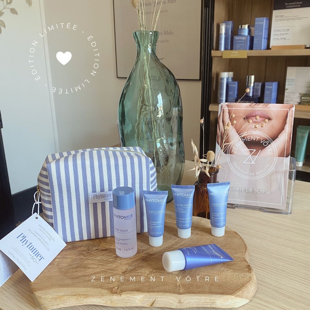 Produits et cosmétiques made in france