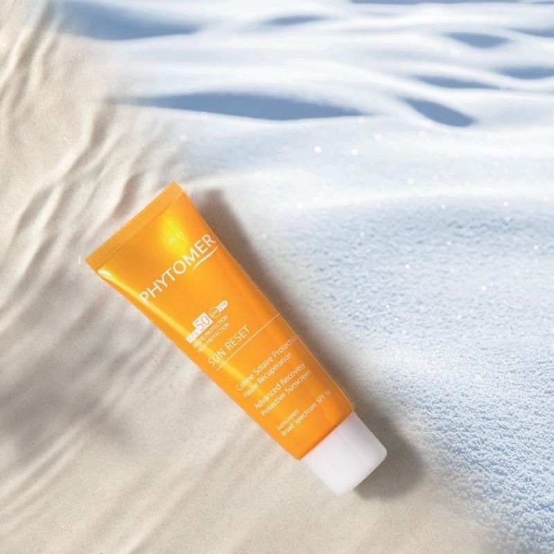 sun reset 50 creme