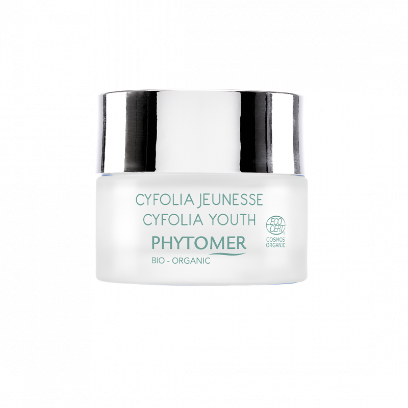 crème cyfolia jeunesse