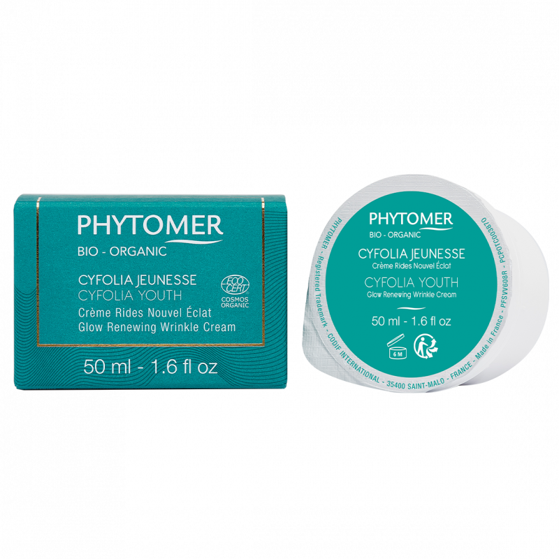 recharge cyfolia bio creme
